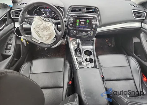 2023 Nissan Maxima Sv из США, поврежденный, VIN 1N4AA6CV2PC509064